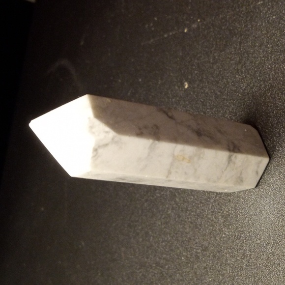 Crystal Bundle Of 4 Lapis Lazuli, Blue Calsite, Rainbow Moonstone - Picture 10 of 12